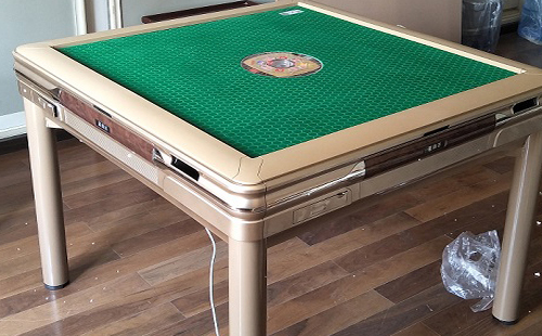 棋牌室兴庆兴庆麻将机实拍展示